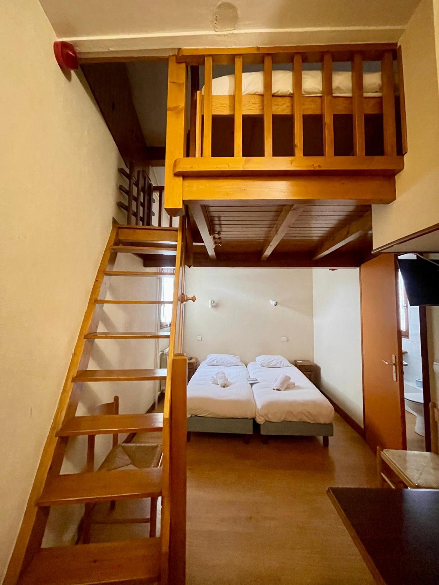 Hotel Le Montblanc Flumet Ngoại thất bức ảnh