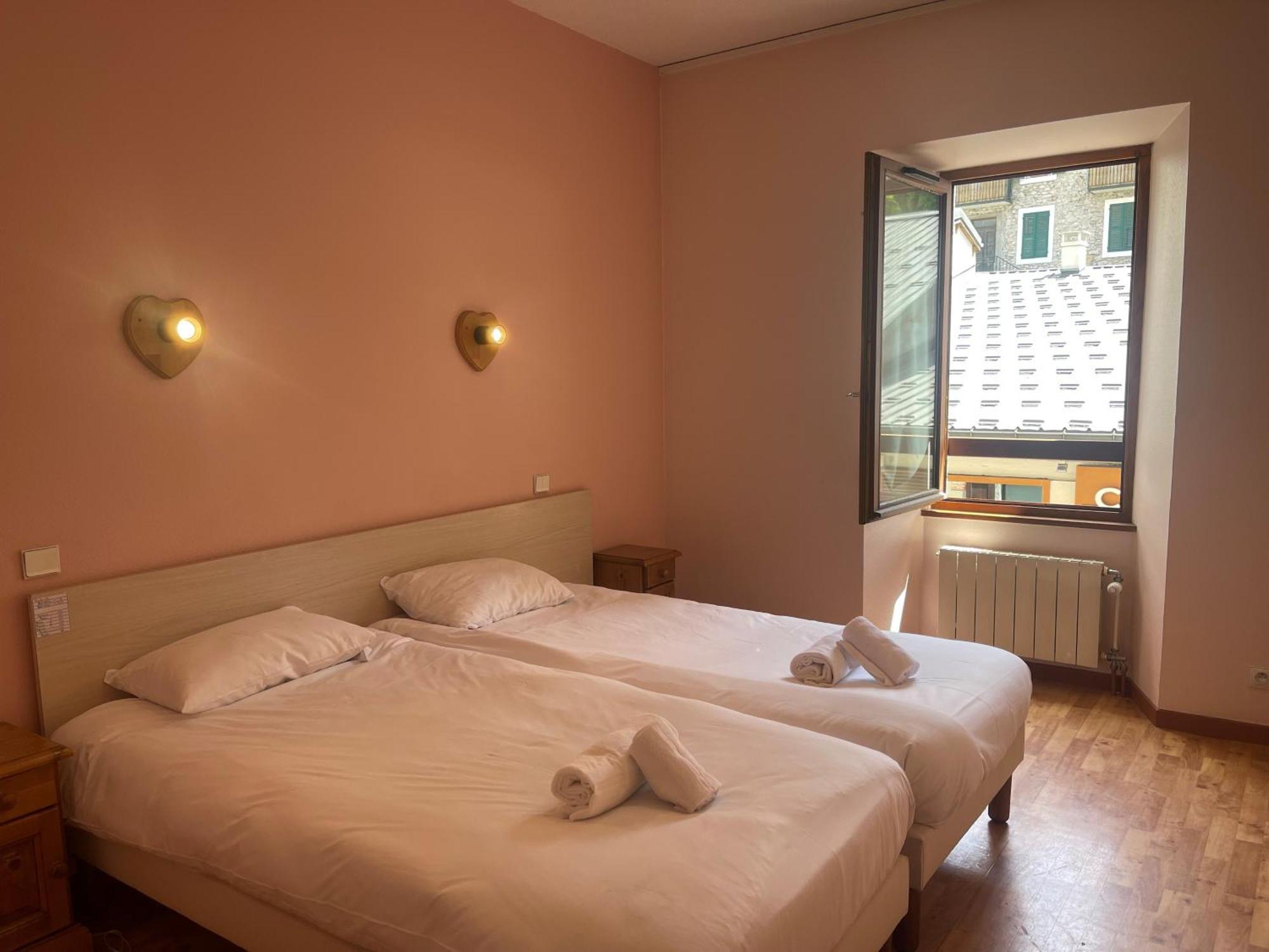 Hotel Le Montblanc Flumet Ngoại thất bức ảnh