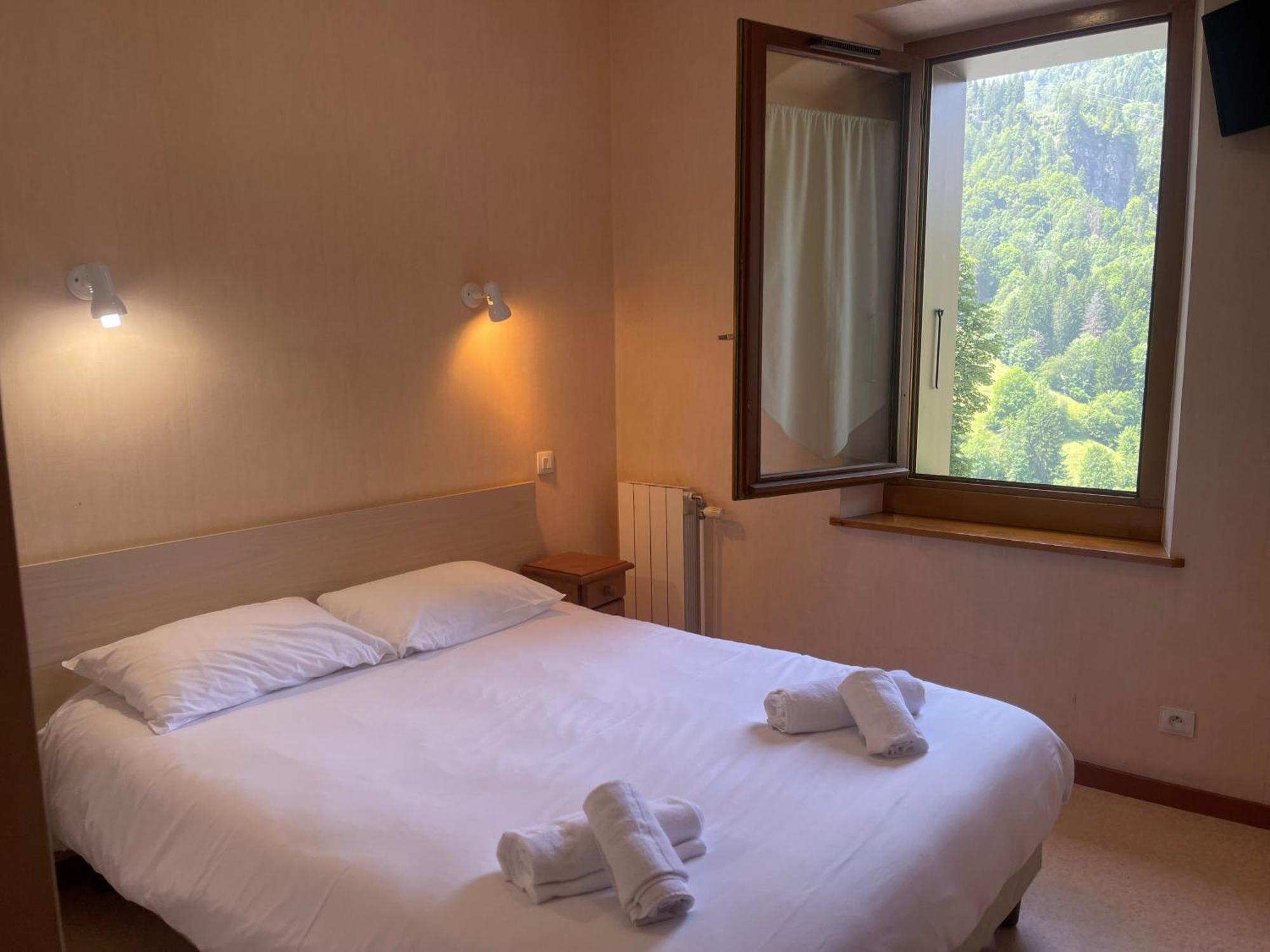 Hotel Le Montblanc Flumet Ngoại thất bức ảnh
