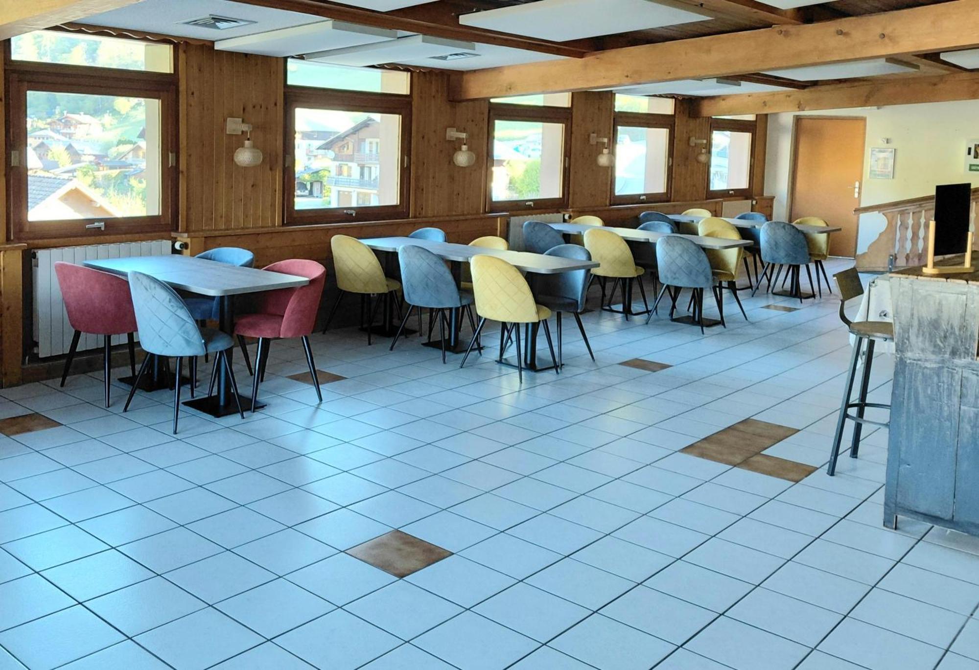 Hotel Le Montblanc Flumet Ngoại thất bức ảnh